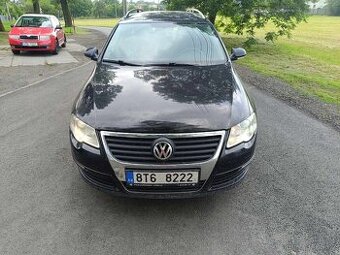 VW Passat b6 2.0Tdi 103Kw Rv 2009 Stk 2026/5