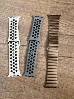Řemínky apple watch 38 40 41mm