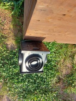 Dvorní/revizní šachta 250x250 včetně poklopu A15
