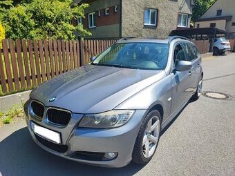 BMW Řada 3 Facelift (E91) 320i Krásný Stav