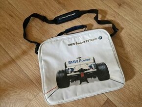 Brašna na notebook BMW Sauber F1 Team oficial merch