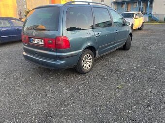 Sharan 1.9 tdi 85 kw