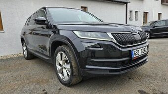 Škoda Kodiaq 2.0 TDI 4x4 140kw (bohatá výbava)