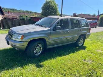 Jeep Grand Cherokee WJ 4.7 V8 LPG 140tis km