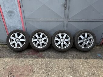 16” Alu kola Rial + letní pneu