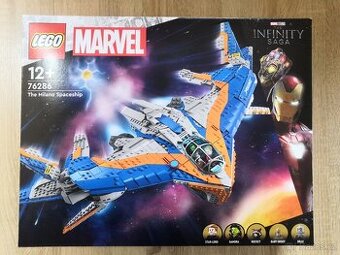 Nabízím Lego set 76286 -Strážci galaxie loď Milano