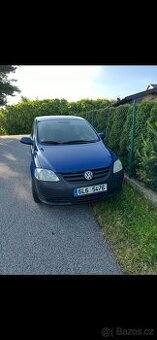 Volkswagen Fox 1,2 - 1