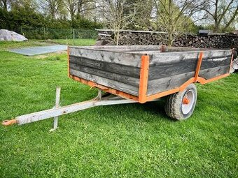 Valník za traktor