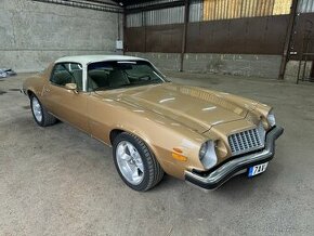 Chevrolet Camaro LT - Evropská verze