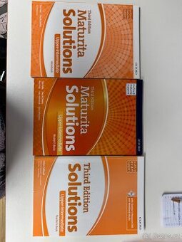 Maturita solutions 3rd edition