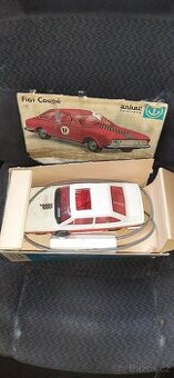 FIAT 124 sport Anker hezký model v původní krabičce