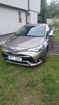 Toyota Avensis combi 2,0 D4D