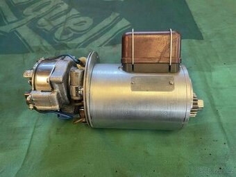 JAWA 500 OHC zapalování
