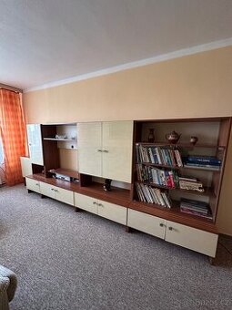 Obývací stěna+ skříňka+ konferenční stolek