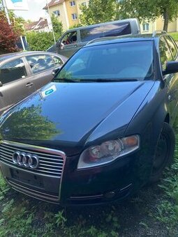 audi A4 B7 2.0 tdi