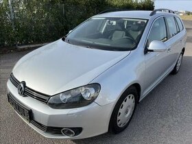 Golf VI combi Dsg tdi
