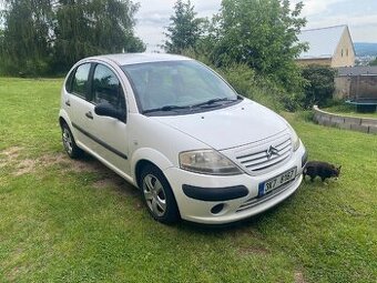 Citroen C3 1.1 prodej/výměna