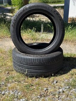 245/45/17 Continental PremiumContact 6