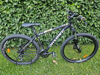 27,5" horské hliníkové kolo MAXBIKE, rám 17"