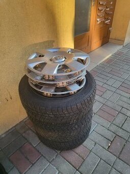 155/65 r14 zimní, AYGO, 107, C1