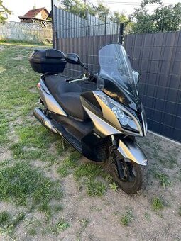 Kymco Downtown 125 ABS
