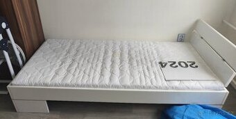 2x postel 200x90
