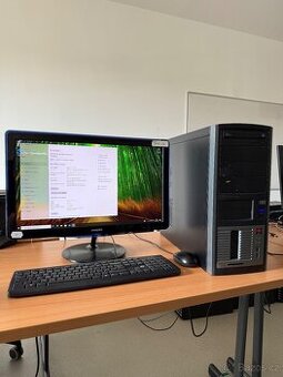 Kompletní PC sestava | AMD A6 | 4 GB RAM | 128 GB SSD