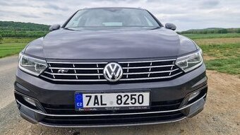 Passat R-line, 1,5TSI, DSG