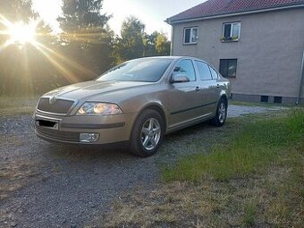 Octavia 2 1.9tdi
