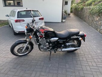 Triumph Adventurer 900 - 1