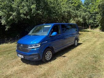 VW Caravelle T6.1 Comfortline long