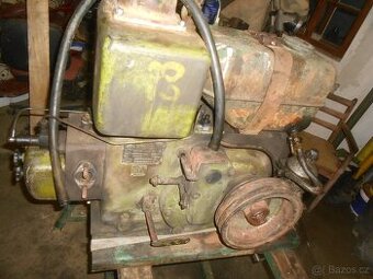 Prodám/vyměním motor Cunewalder 1H65