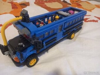 Lego Fortnite 77073 battle bus
