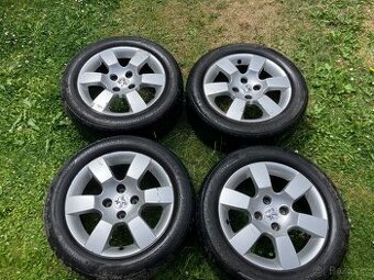 Alu kola Peugeot original