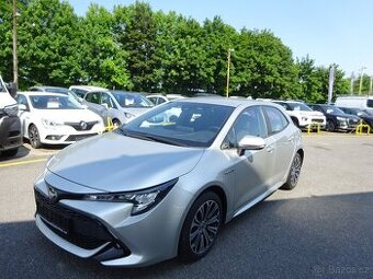 Toyota Corolla 1,8 HYBRIDNÍ,GARANCE KM