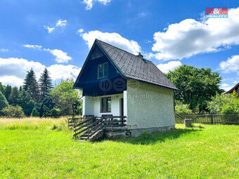 Prodej chaty, 28 m², Strakonice