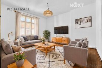Prodej byt 2+1, 75㎡