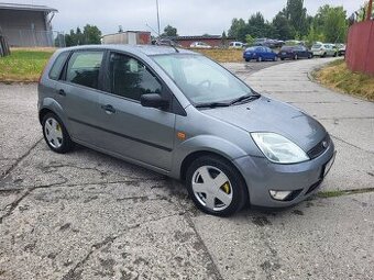 Ford Fiesta MK5 1.4i benzin