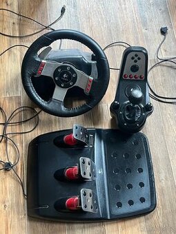 Logitech g27