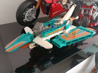 LEGO 42117 Race Plane