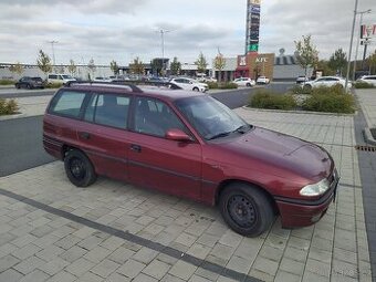 Opel Astra F Combi 1996 1.6 16V