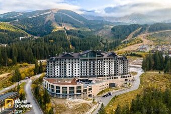 Prodej byty 1+kk, 41 m2 - Demänovská Dolina, ev.č. 14283