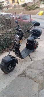 Prodám koloběžku chopper