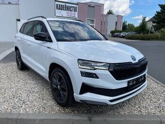 Škoda Karoq 1.5 TSi/110kW DSG - Sport Line