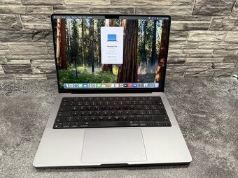 MacBook Pro 14” M1 Pro / 16GB / 500GB DPH