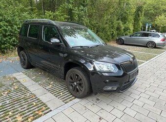 Yeti 1.4 tsi 110kw monte carlo 4x4 167tkm