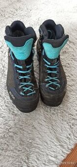 Dámská vysokohorská obuv SALEWA WS CROW GTX vel. 40