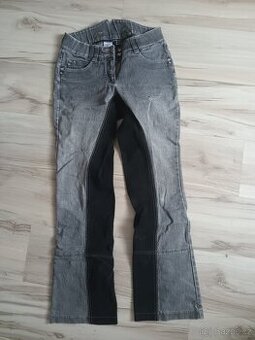 Westernové kalhoty pantalony