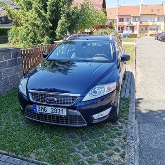 Ford Mondeo Titanium 2.0tdci 103kw 2008
