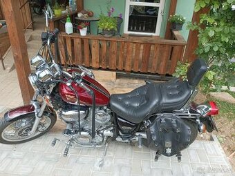 Yamaha virago 1100